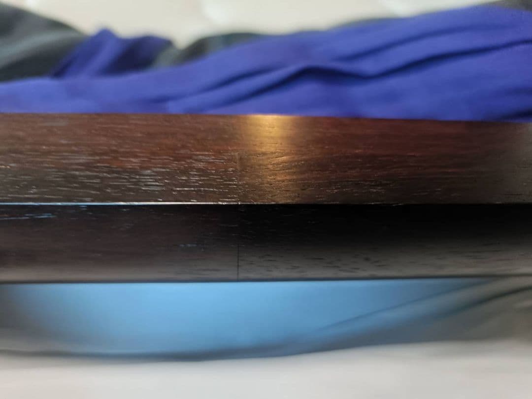 【津軽三味線】紅木　バチ2本付き