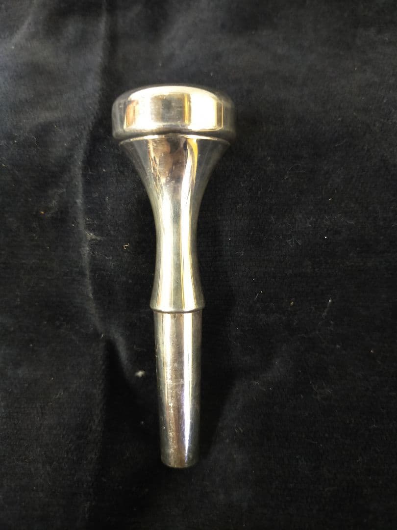 トランペットマウスピース RSバークリー グレン ゾットラ