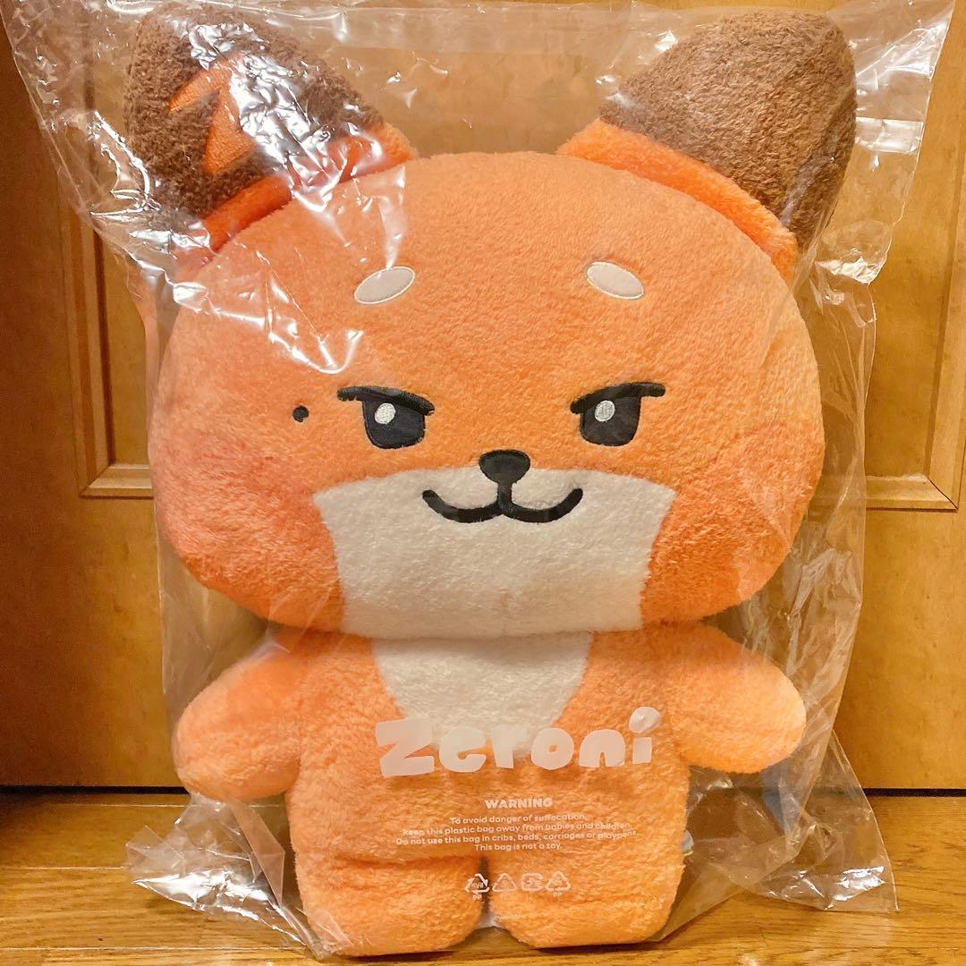 ☆ Zeroni thewnini テュニニ フラットぬいぐるみ ☆ - メルカリ