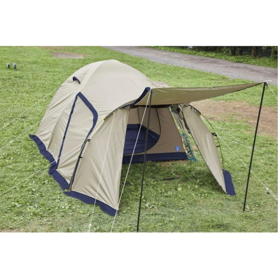 Whole Earth Earth Dome 240 アースドーム240 テント