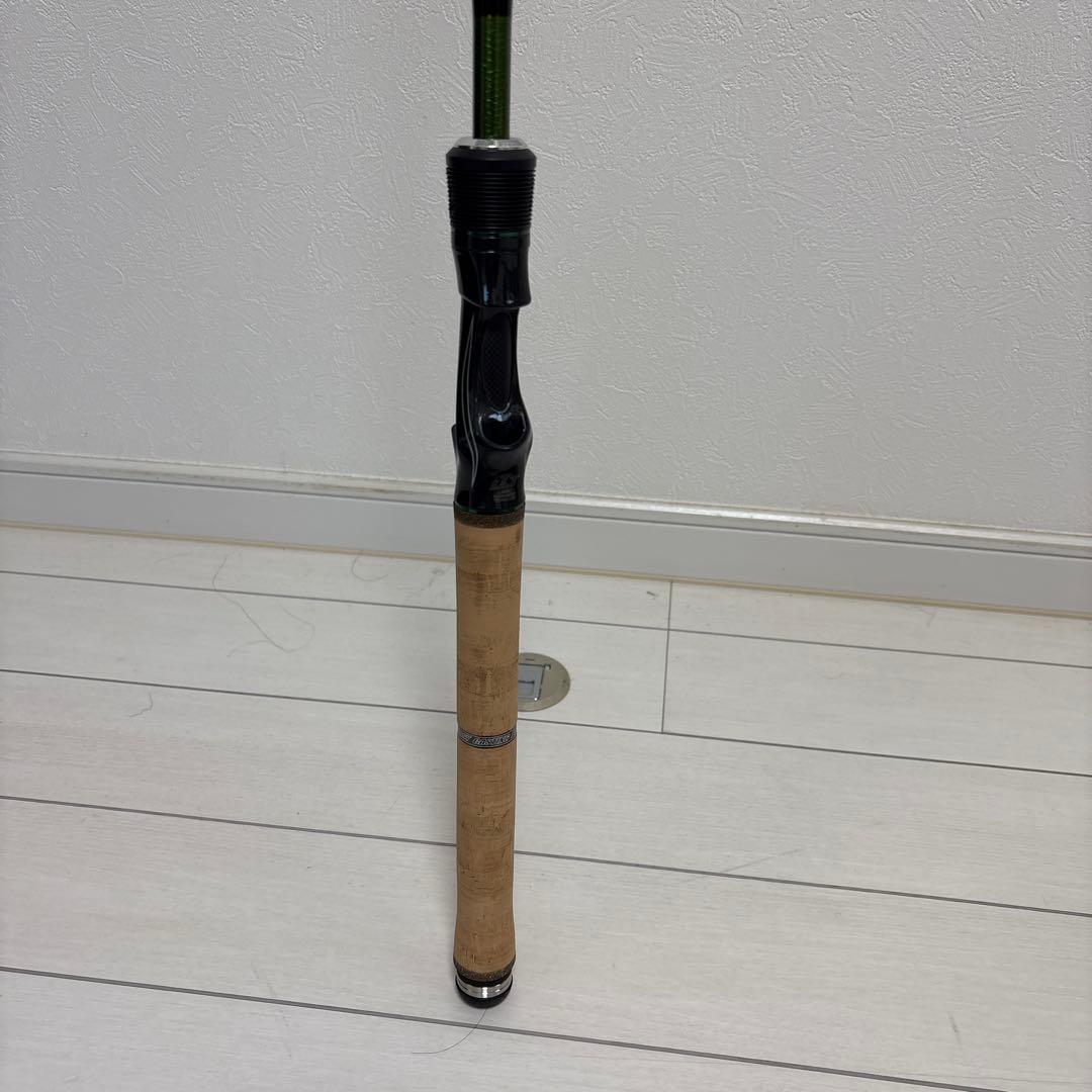 【超美品】 ノリーズ ロードランナー ヴォイス LTT650M