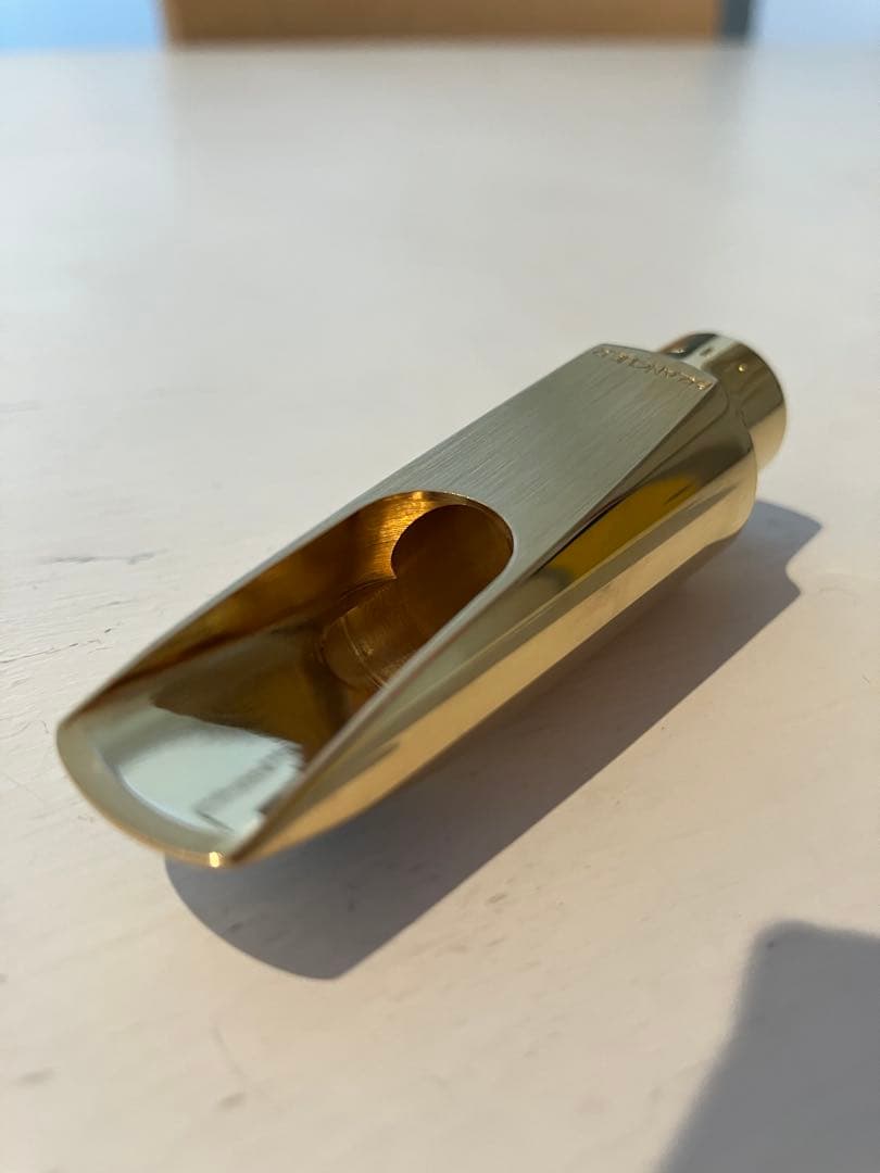 ブランチャーソプラノMP（J17）+ブルズアイEXリガチャー（PG）セット