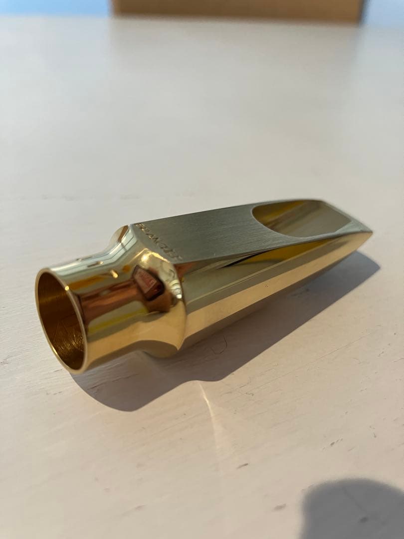 ブランチャーソプラノMP（J17）+ブルズアイEXリガチャー（PG）セット