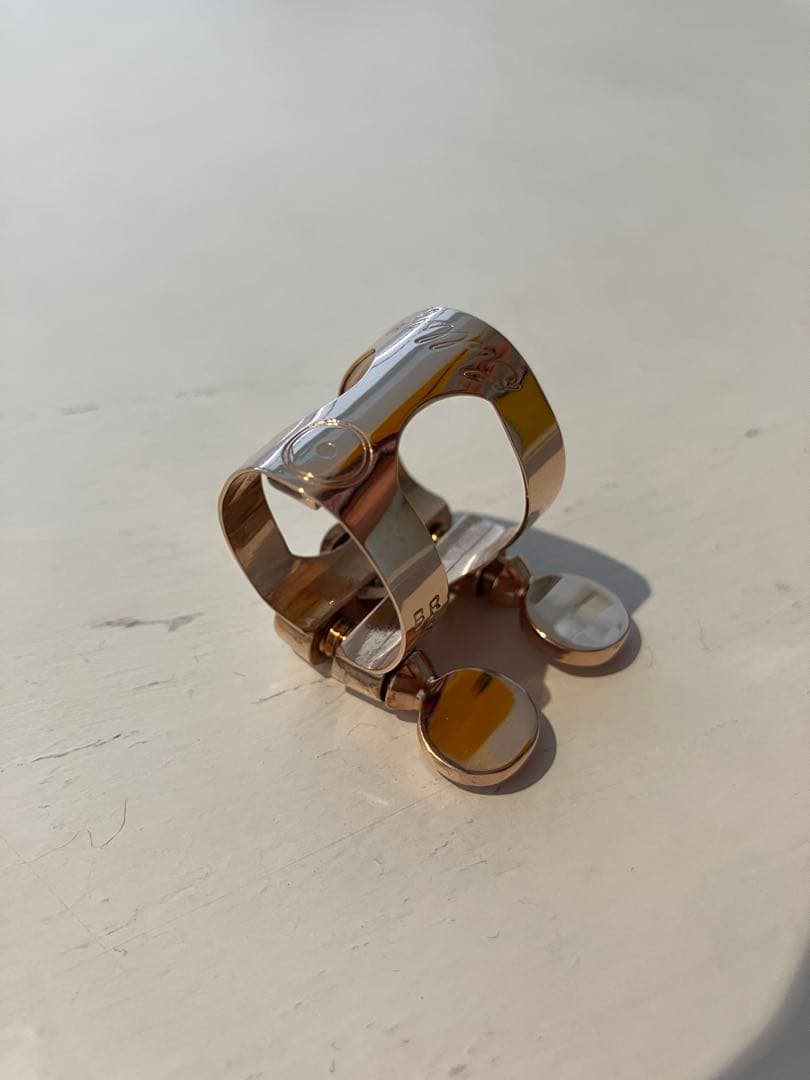 ブランチャーソプラノMP（J17）+ブルズアイEXリガチャー（PG）セット