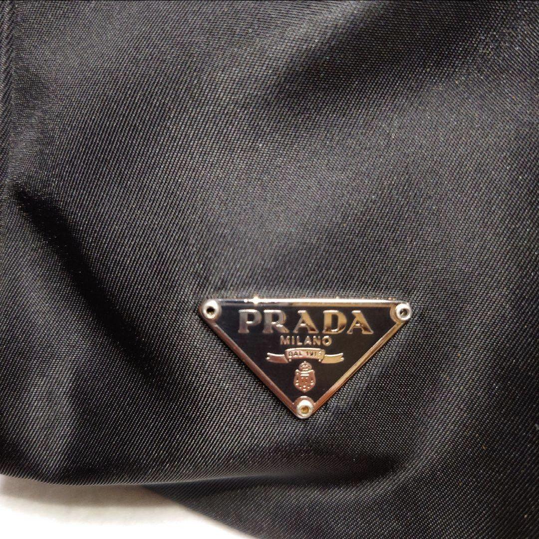 プラダミニショルダーバッグ2WAYウェストポーチ