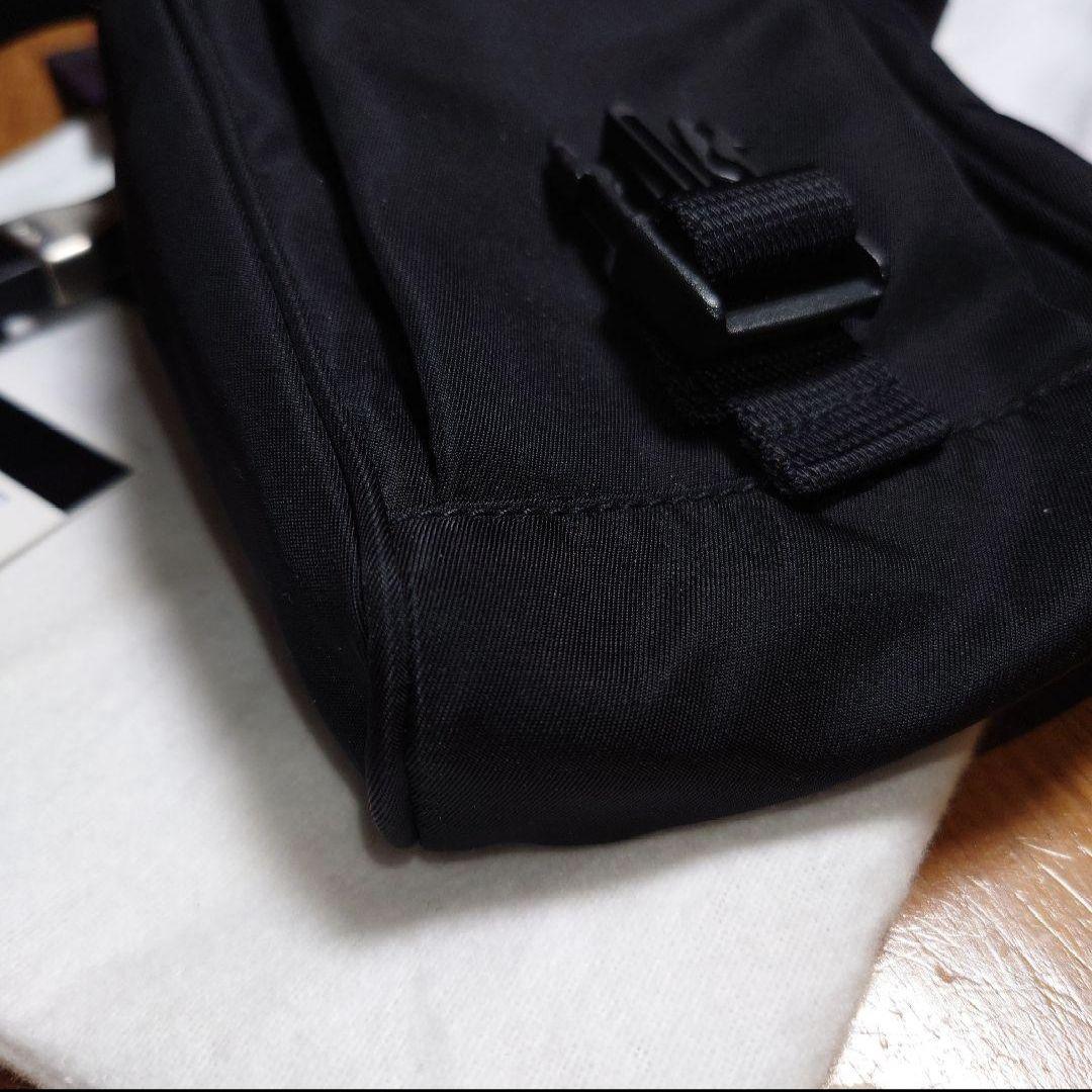 プラダミニショルダーバッグ2WAYウェストポーチ