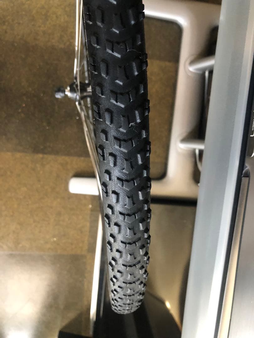 シングルスピード ホイールセットSURLY DEORE XT HB-M8000