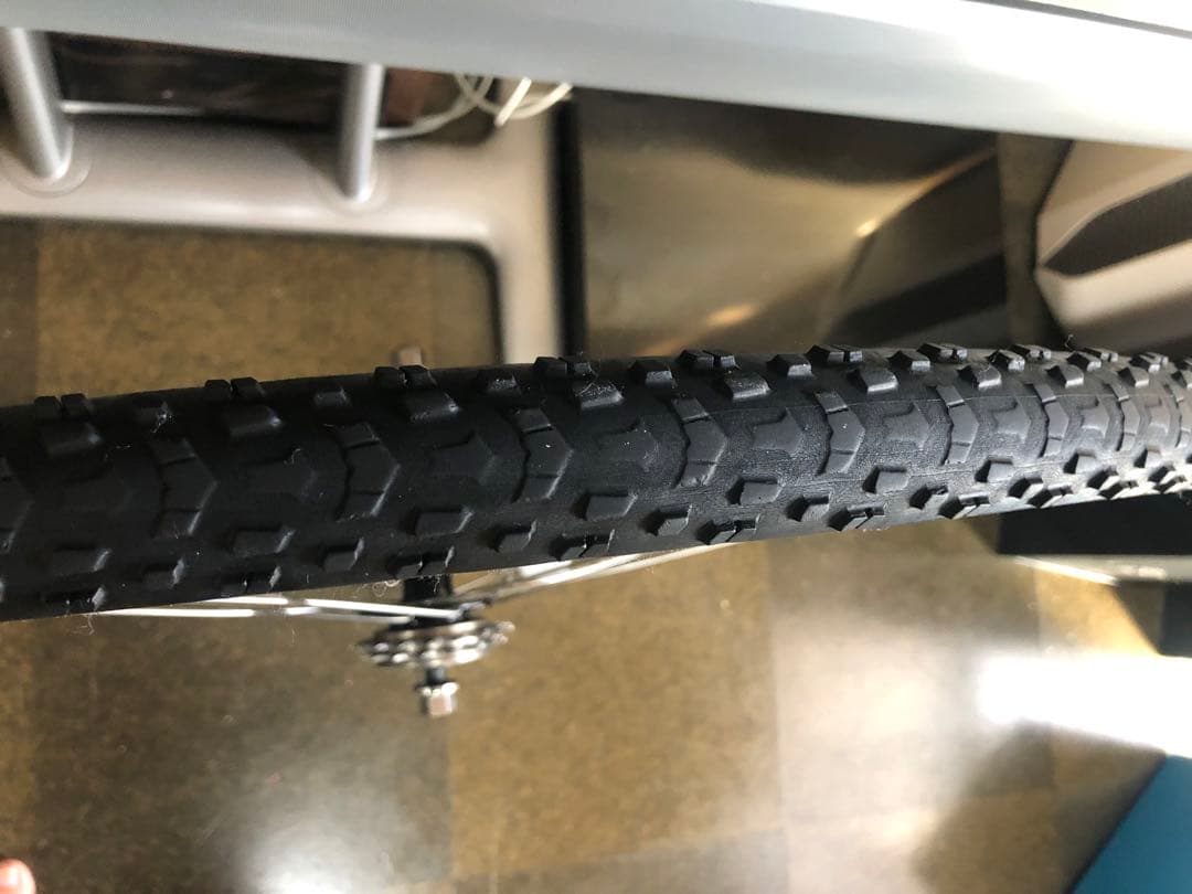 シングルスピード ホイールセットSURLY DEORE XT HB-M8000