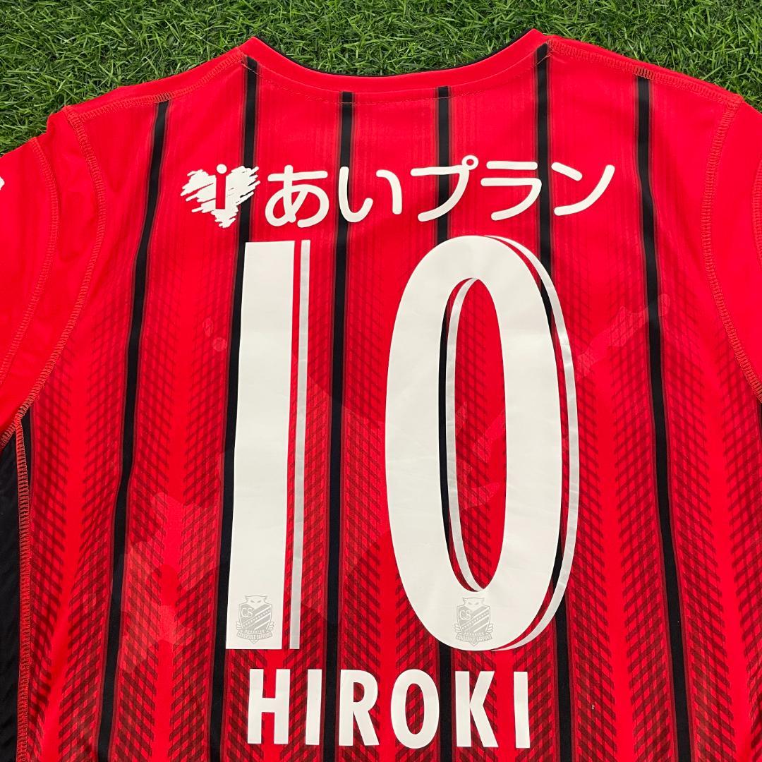 コンサドーレ札幌 2019 宮澤裕樹 ユニフォーム 正規品 Kappa XL