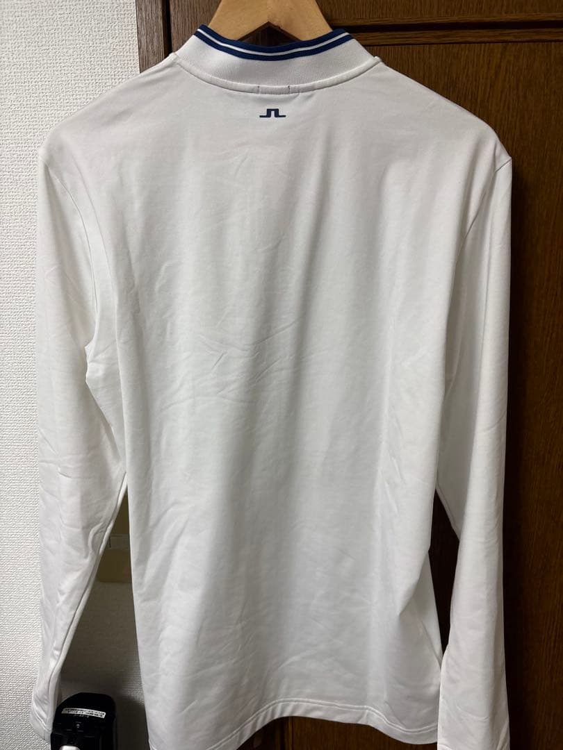 J.LINDEBERG スタンド式キャディバッグ　ウェア二点セット