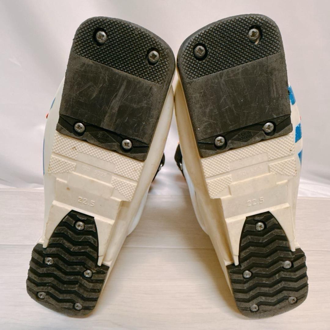 【ROSSIGNOL】ジュニア スキー フルセット 120cm 22.5cm