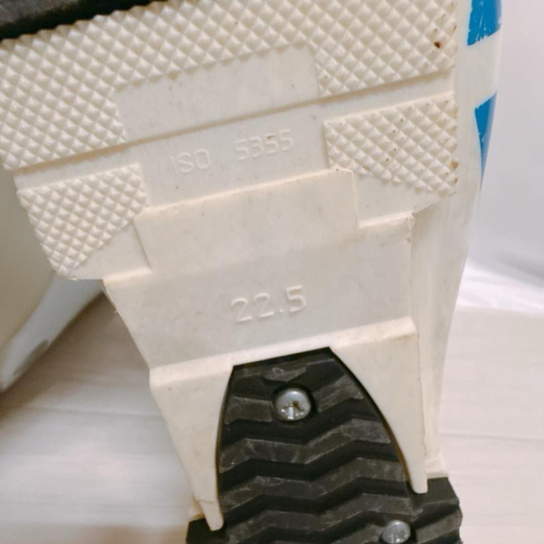 【ROSSIGNOL】ジュニア スキー フルセット 120cm 22.5cm