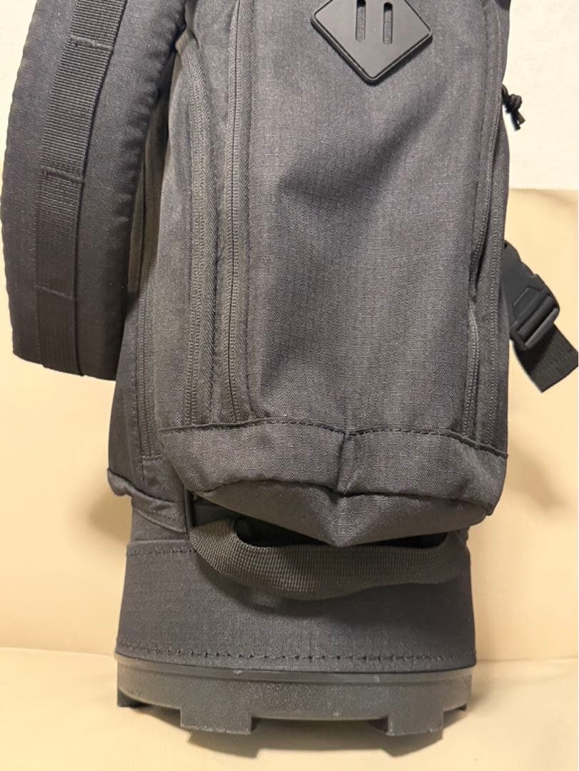 【送料込み】美品　廃盤希少品　Callaway 希少キャディバッグ　ブラック