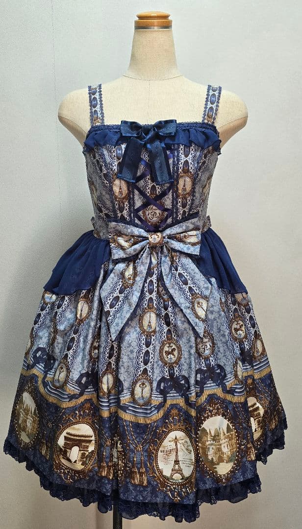 AngelicPretty『カメオウィンドウ Special Set』