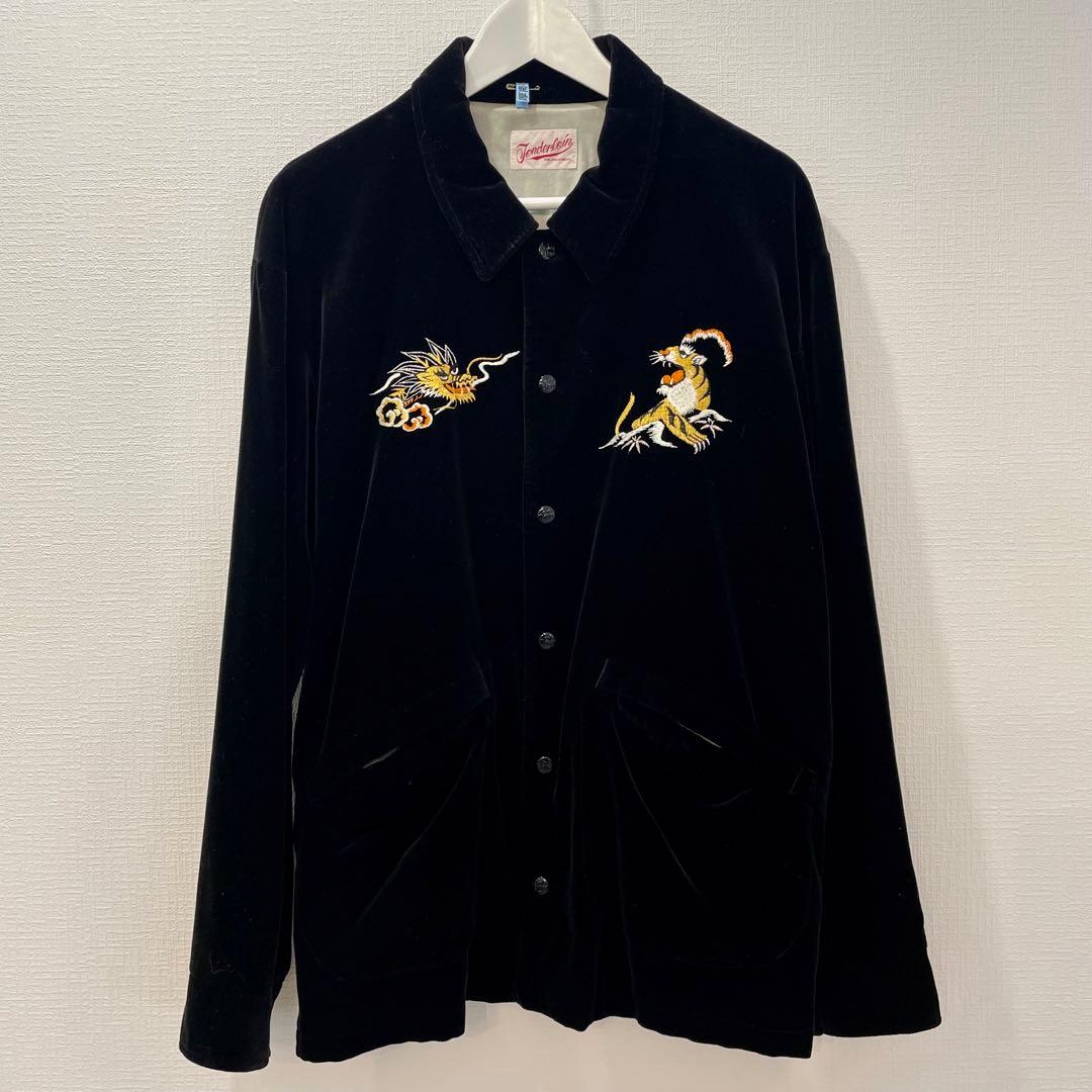 TENDERLOIN テンダーロイン T-SOUVENIR JKT/M 2014 - メルカリ