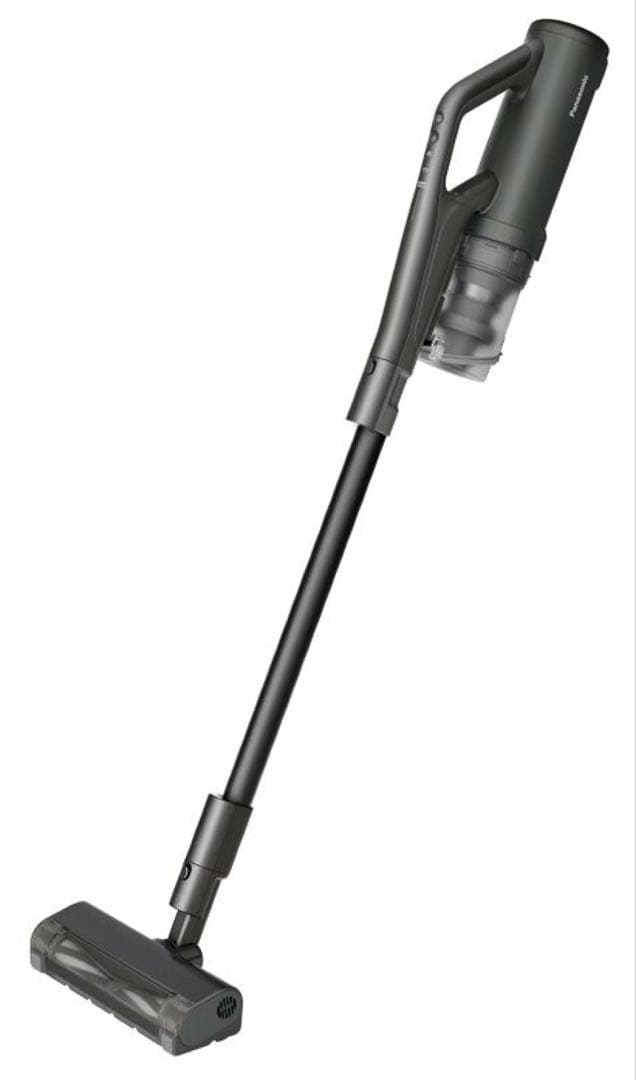 【新品未使用】Panasonic 充電式掃除機 MC-SB85K-H サイクロン