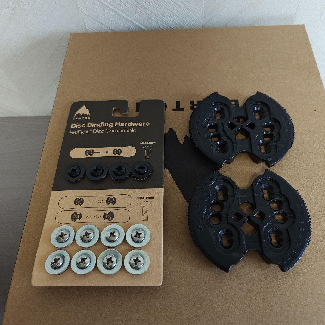 burton バートン Cartel X ビンディング Sサイズ 24-25