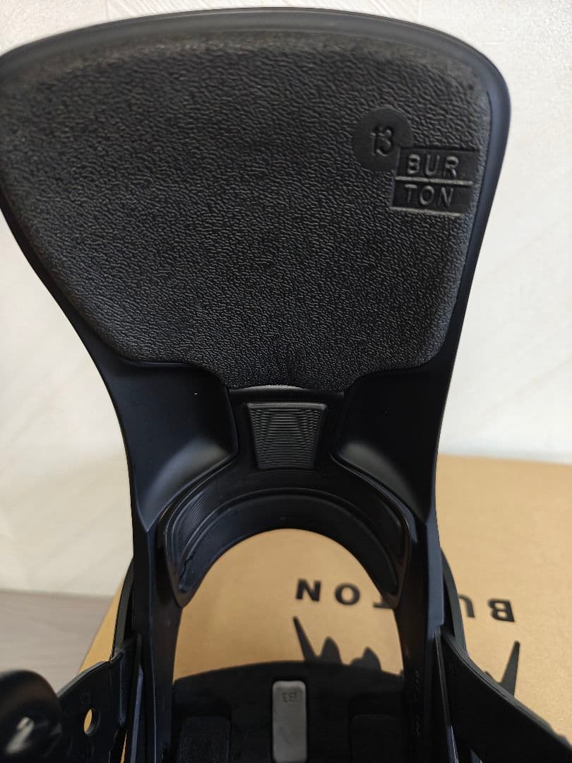 burton バートン Cartel X ビンディング Sサイズ 24-25