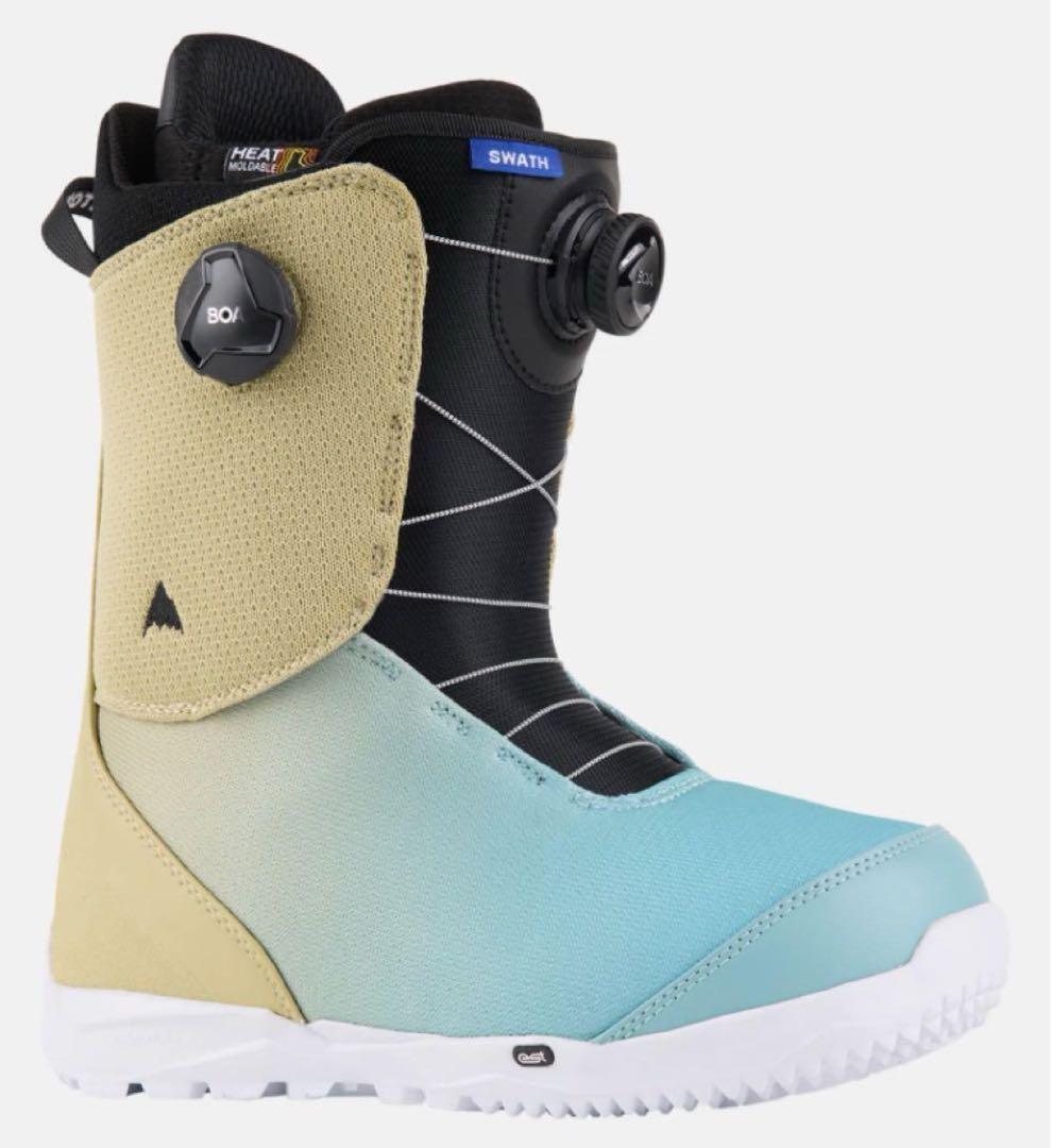 US8 バートン BURTON SWATH BOAスノーボード STEP ON