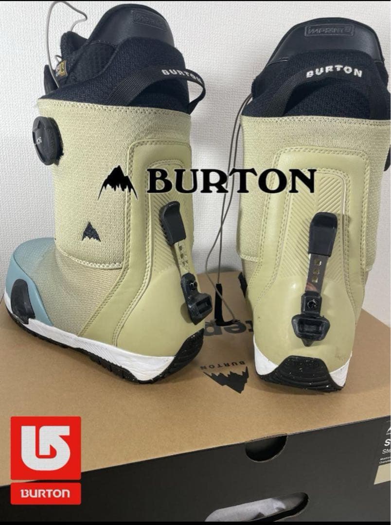 US8 バートン BURTON SWATH BOAスノーボード STEP ON