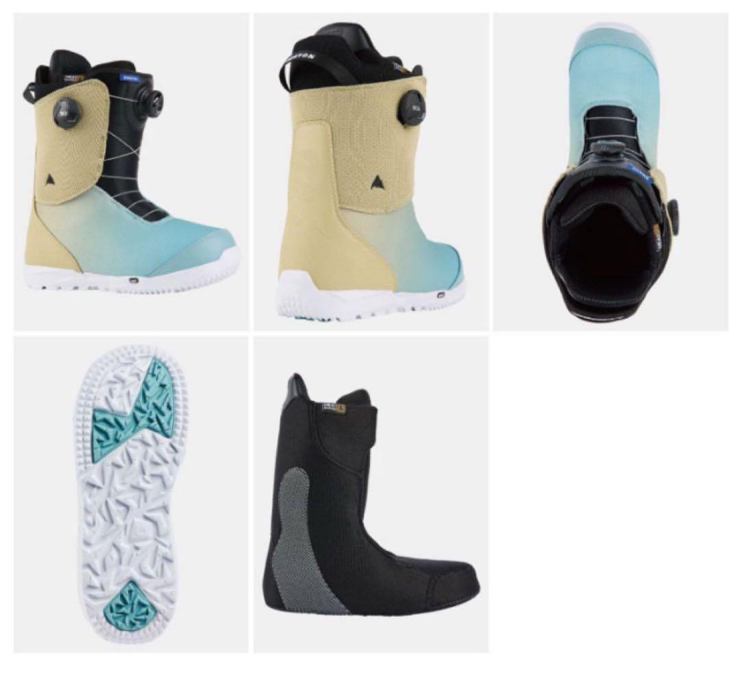 US8 バートン BURTON SWATH BOAスノーボード STEP ON