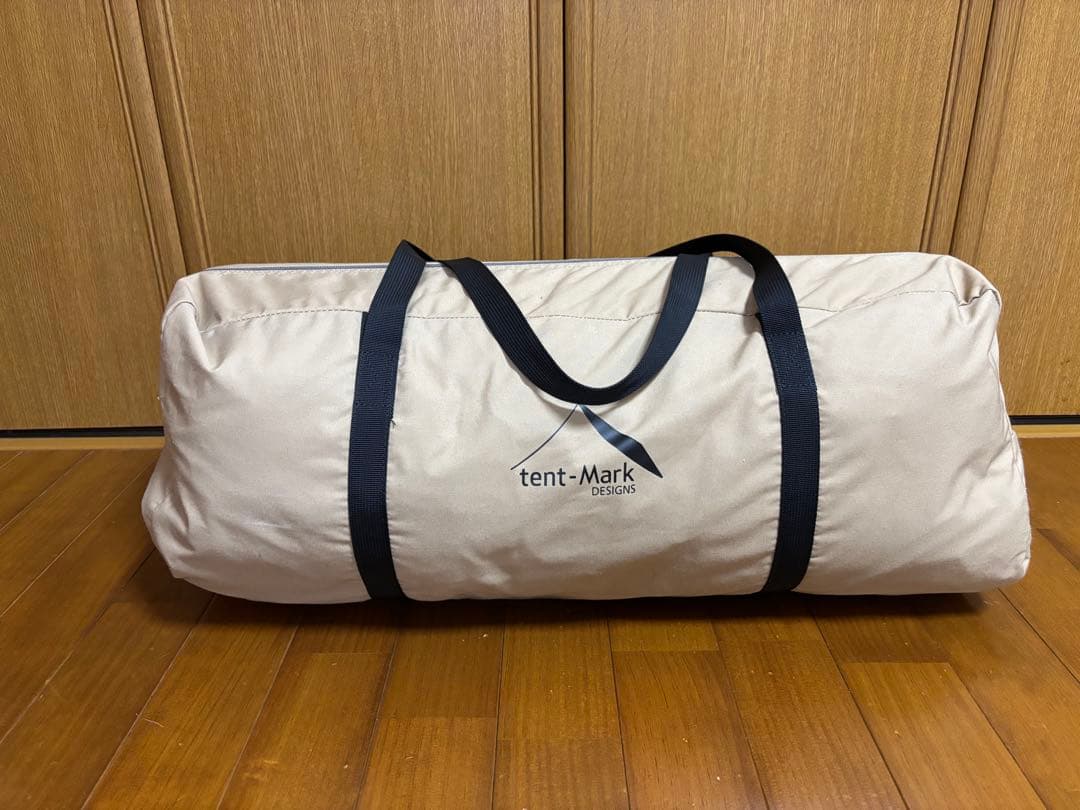 【使用回数3回】テンマクデザイン　サーカスTC＋