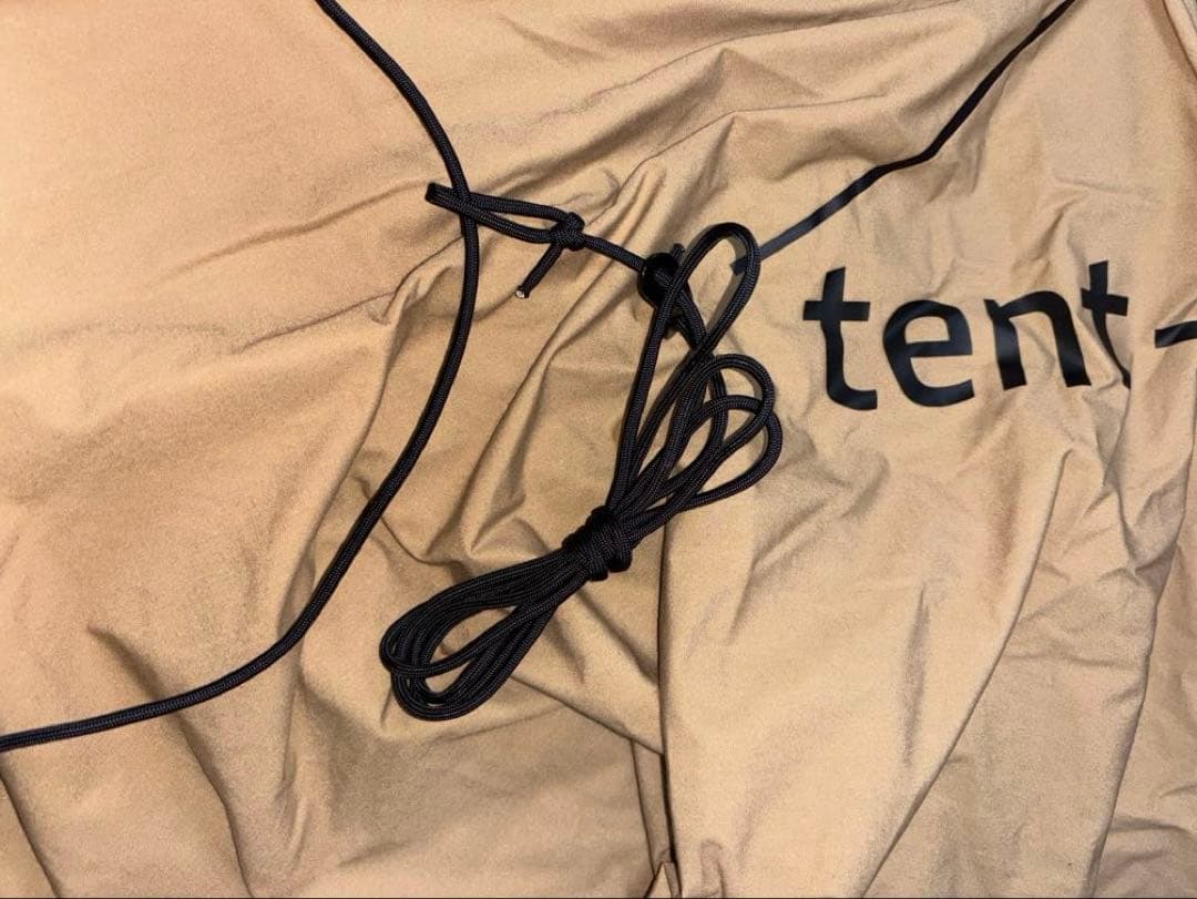 【使用回数3回】テンマクデザイン　サーカスTC＋