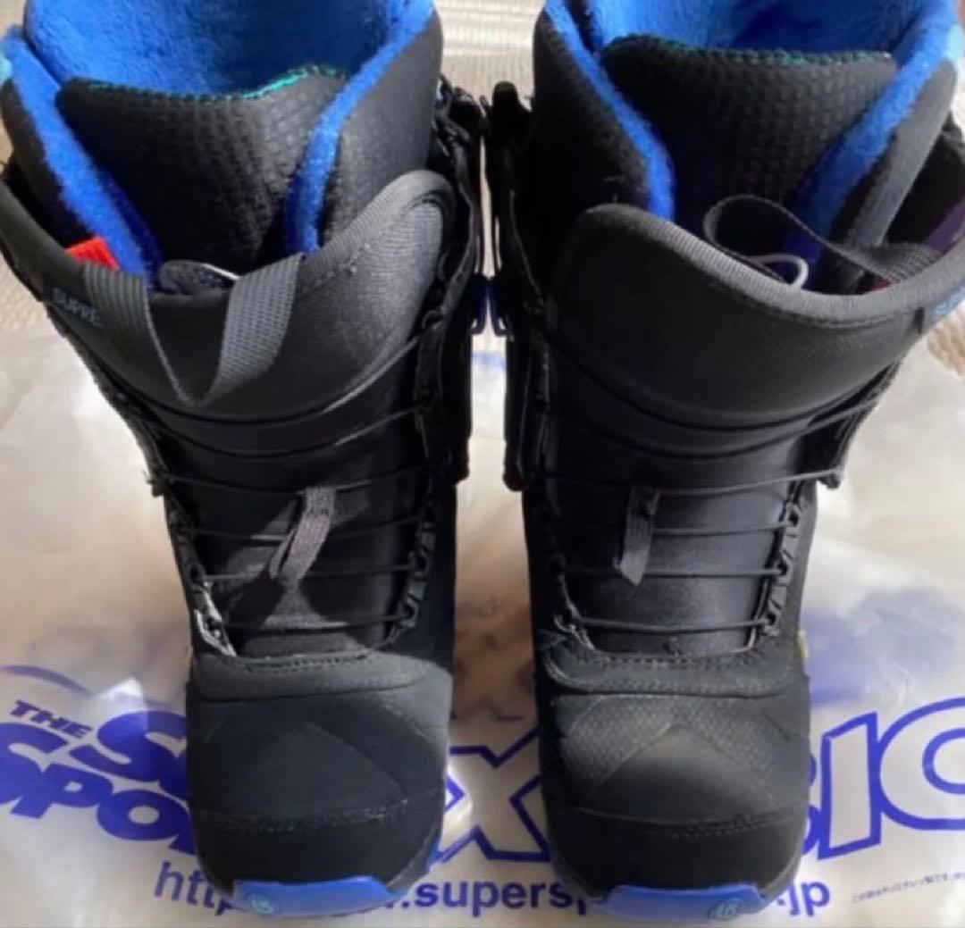 BURTON SUPREME 24センチ バートン シュプリーム スノボブーツ