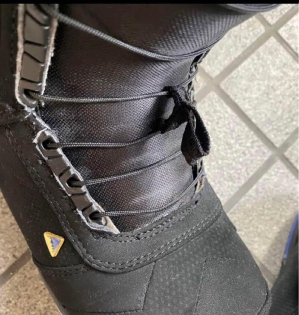 BURTON SUPREME 24センチ バートン シュプリーム スノボブーツ