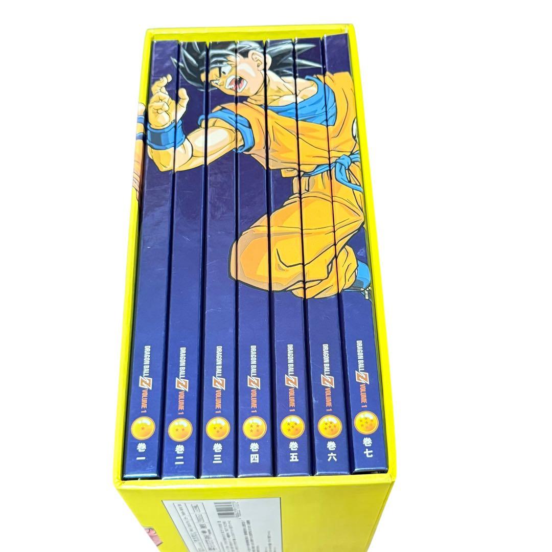 ドラゴンボールZ DVD-BOX VOL.1 フルセット