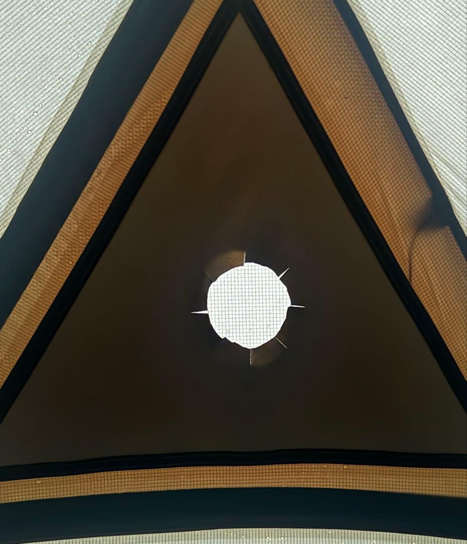 TOMOUNT OTTO S2 PROドーム型テント Lサイズ