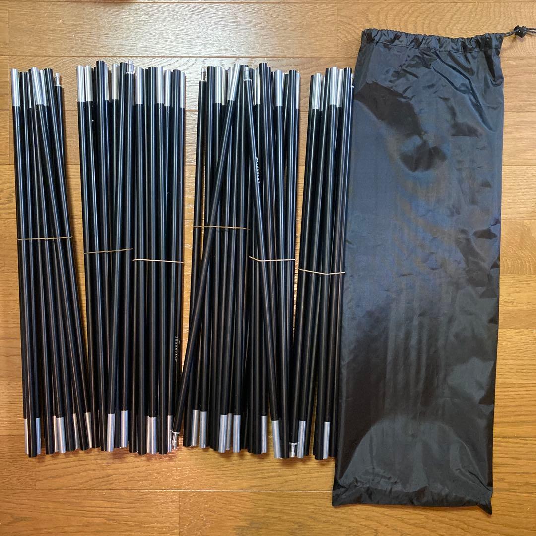 TOMOUNT OTTO S2 PROドーム型テント Lサイズ