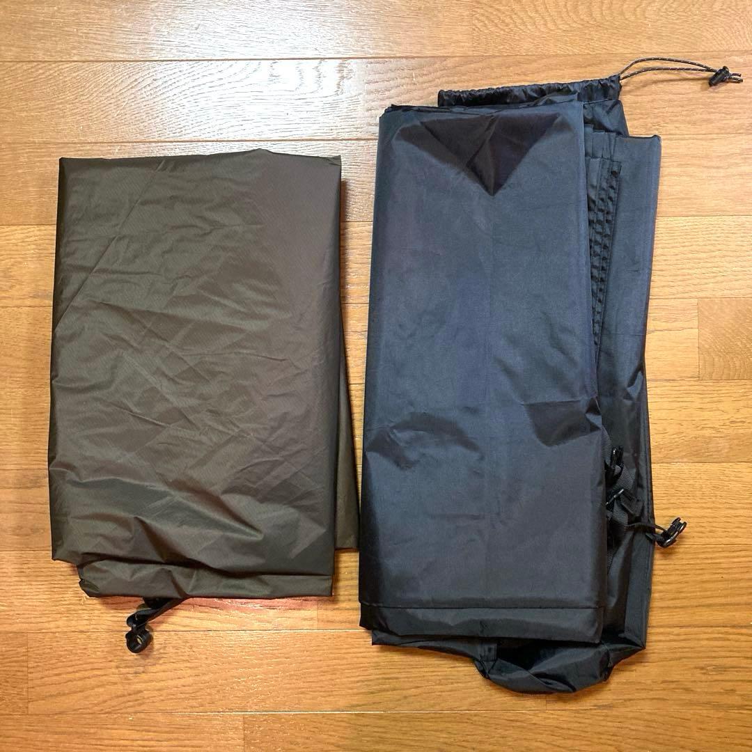 TOMOUNT OTTO S2 PROドーム型テント Lサイズ