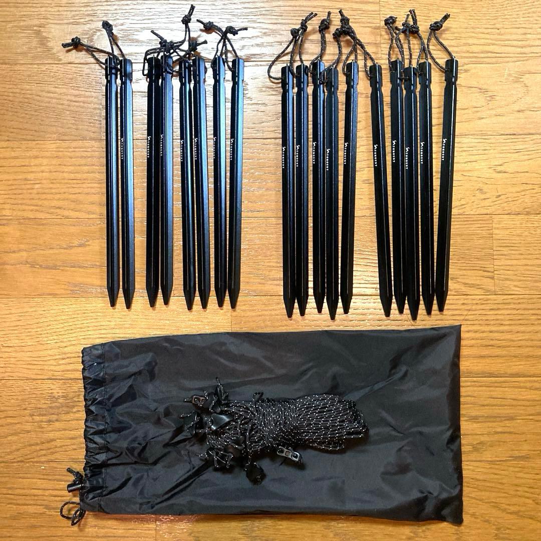 TOMOUNT OTTO S2 PROドーム型テント Lサイズ