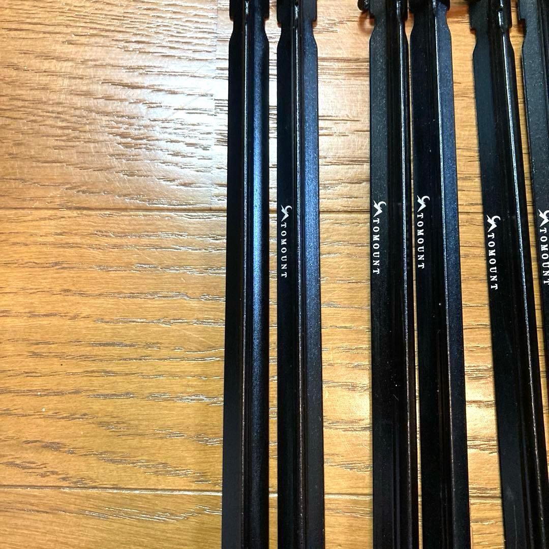 TOMOUNT OTTO S2 PROドーム型テント Lサイズ