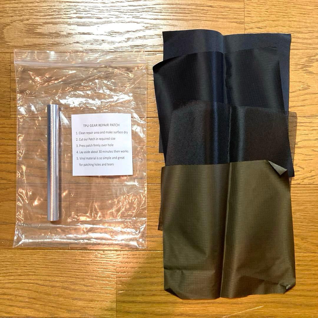 TOMOUNT OTTO S2 PROドーム型テント Lサイズ