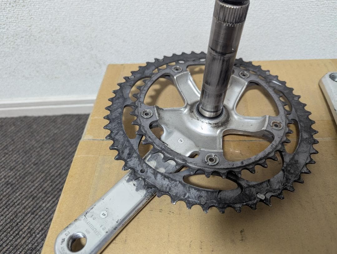 6600系 SHIMANO ULTEGRAアルテグラセット ジャンク