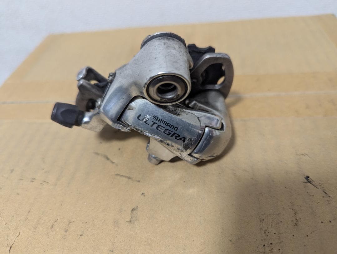 6600系 SHIMANO ULTEGRAアルテグラセット ジャンク