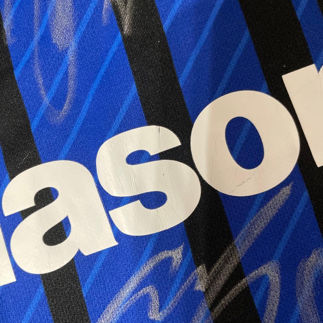 ガンバ大阪 サイン入りユニフォーム 2010年 プレミア - メルカリ