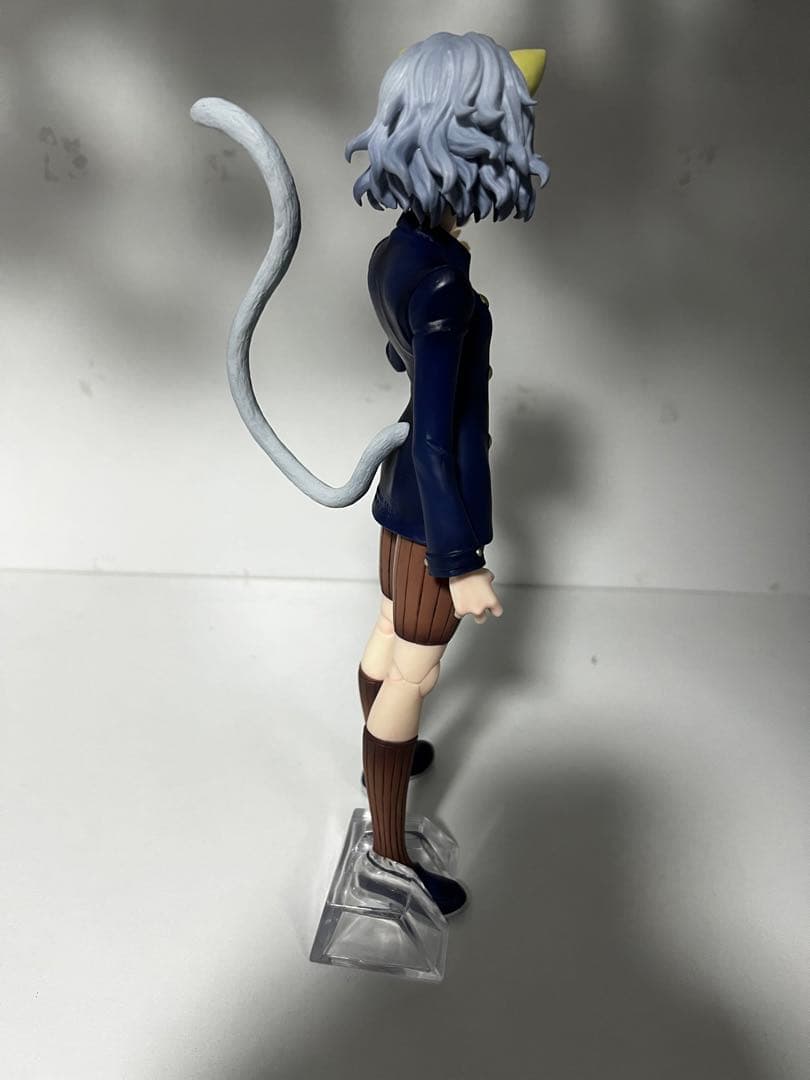 ハンターハンター 一番くじ フィギュア ネフェル ピトー キメラアント