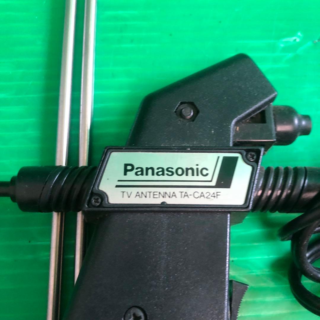 Panasonic TA-CA24F ダイバーシティアンテナ 動作未確認 - メルカリ