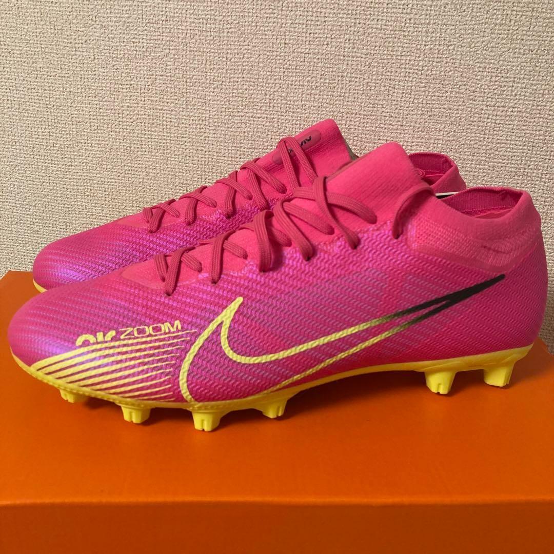 28cm ナイキ ズーム ヴェイパー 15 PRO HG DJ5602-605