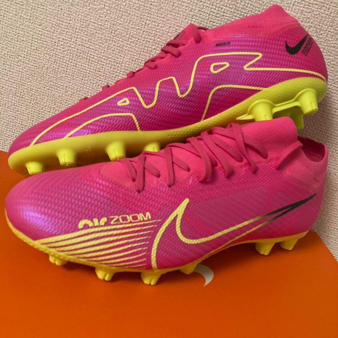 28cm ナイキ ズーム ヴェイパー 15 PRO HG DJ5602-605