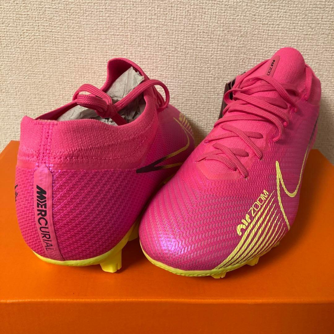 28cm ナイキ ズーム ヴェイパー 15 PRO HG DJ5602-605