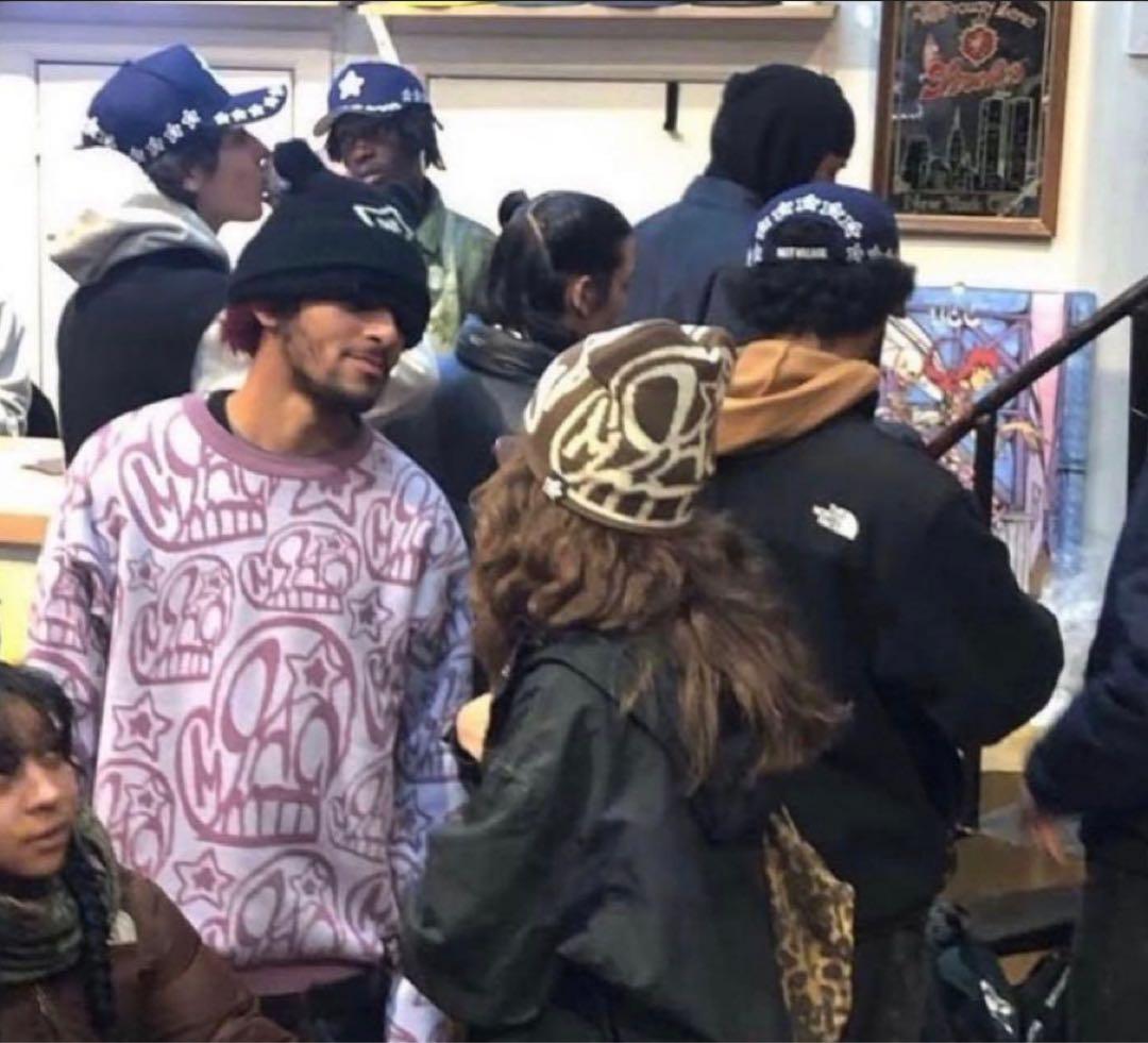 激安star team スターチーム　ビーニー