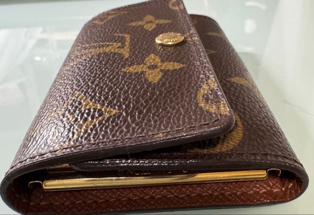 最終価格！LOUIS VUITTON モノグラム ミュルティクレ6 連キーケース