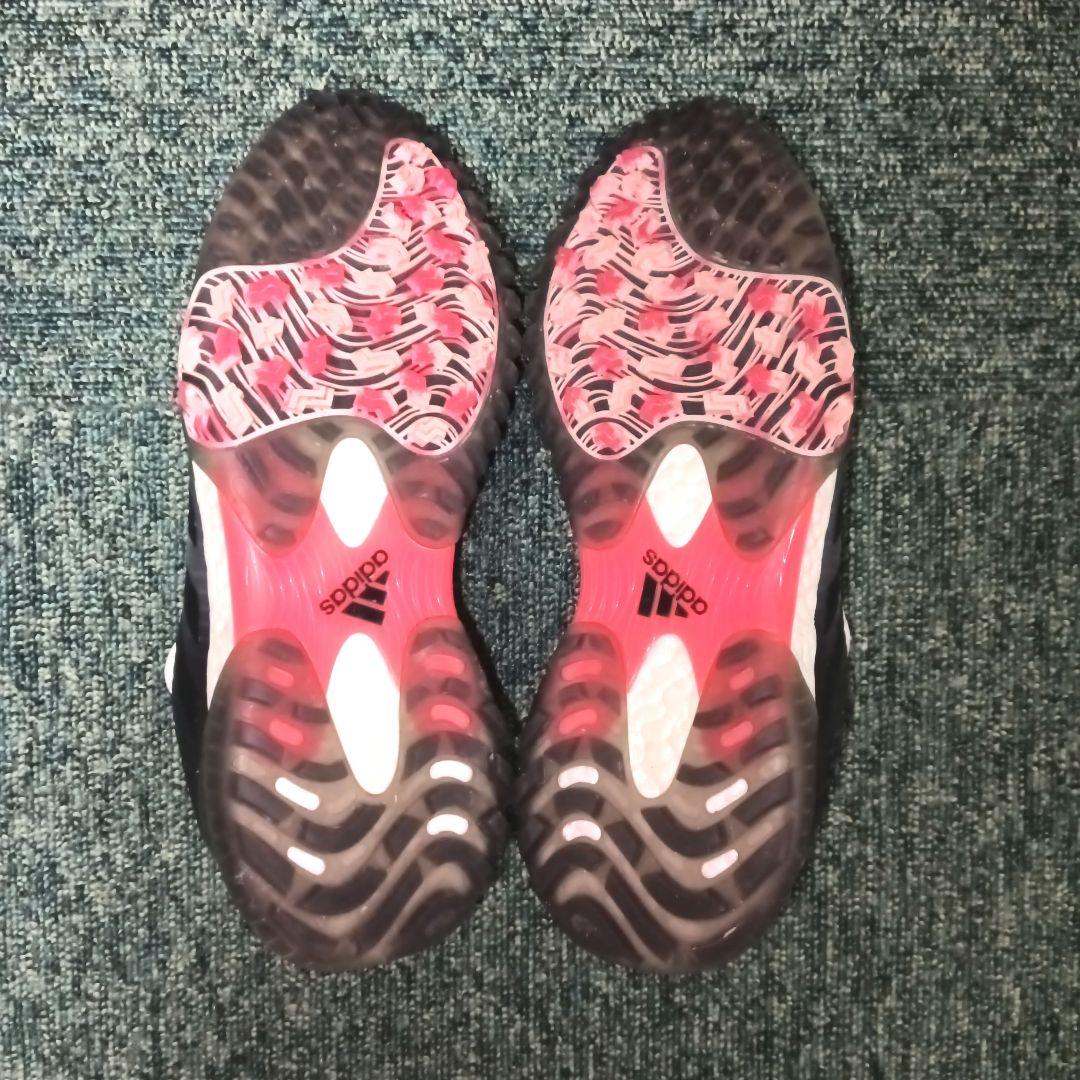 アディダス　ゴルフシューズ　レディース