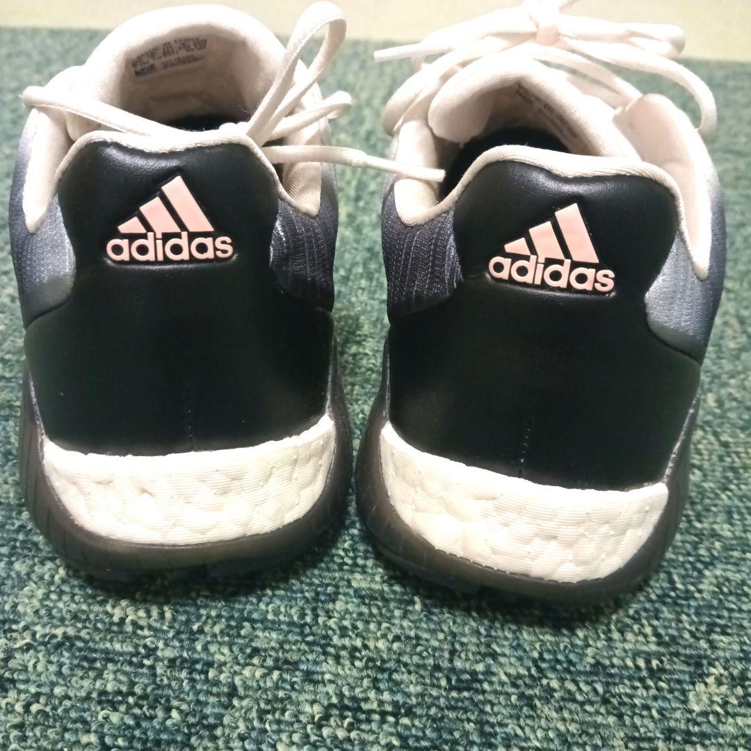 アディダス　ゴルフシューズ　レディース