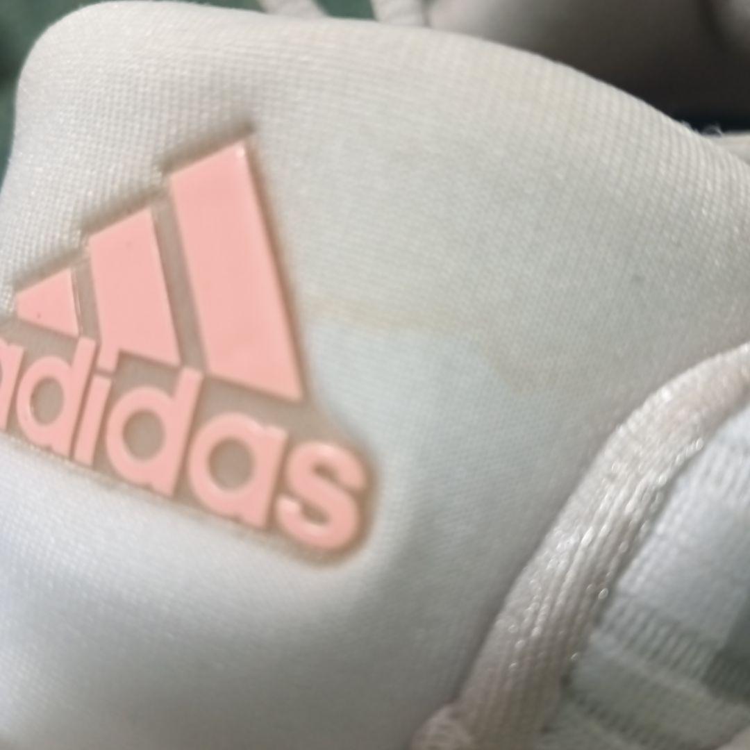 アディダス　ゴルフシューズ　レディース