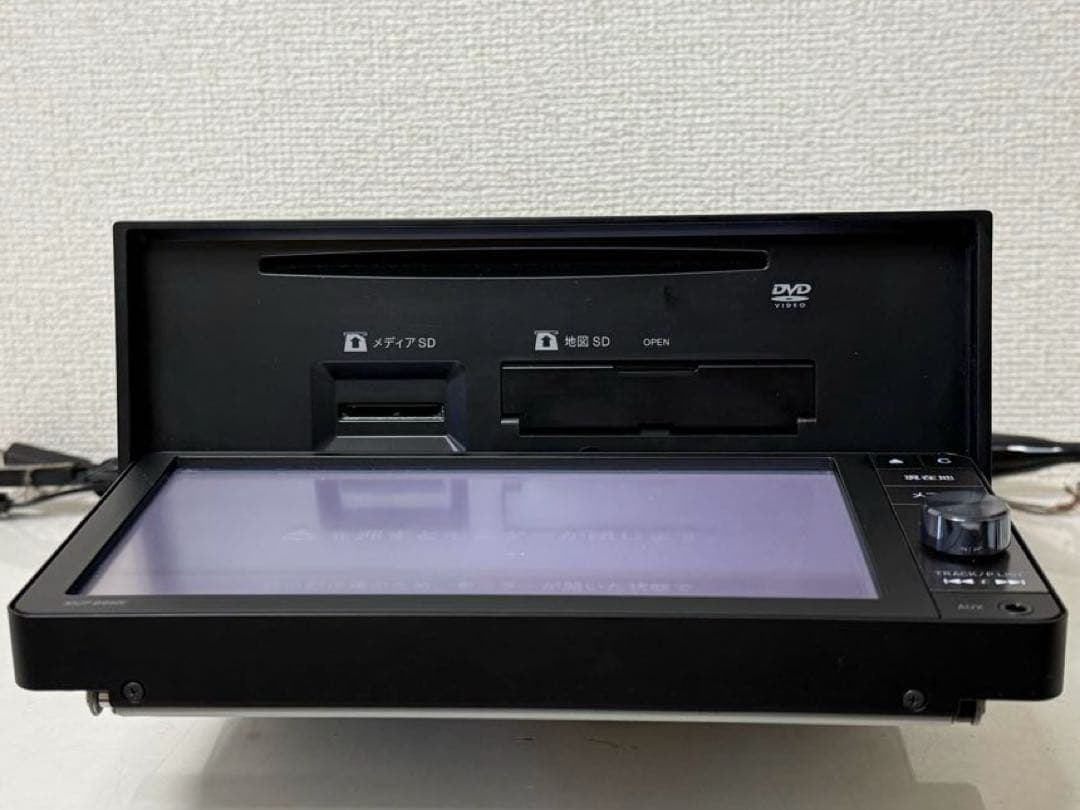 DAIHATSU ダイハツ純正 カーナビ NSZP-W66DE データ2015年